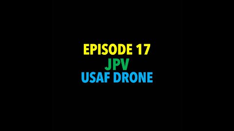 TPC #17: JPV (USAF MQ-9 Reaper)