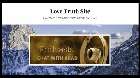 Podcast N° 5 CHAT WITH BRAD (Teaser)