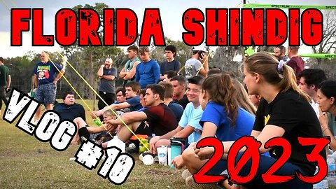 The BEST one yet! FL Shindig 2023 | Vlog #10