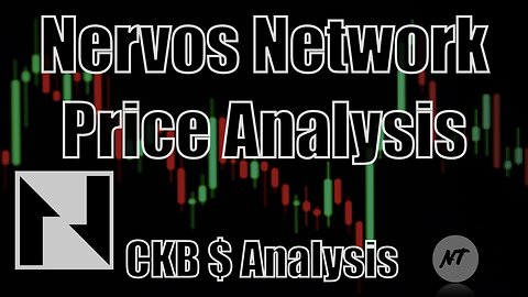 Nervos Network Price Analysis | NakedTrader