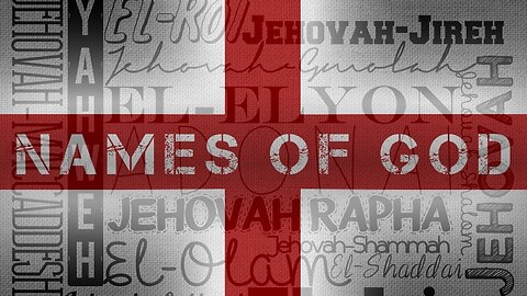 "El Roi" and "El Shaddai" – Names of God Series