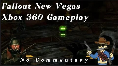 Fallout New Vegas Xbox 360 Gameplay No Commentary - Part 76