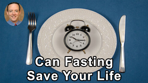 Can Fasting Save Your Life - Alan Goldhamer, DC