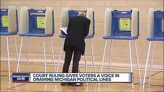 Michigan Supreme Court allows gerrymandering vote on November ballot