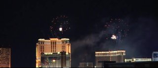 New Year's Eve fireworks part 2