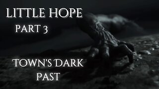 The Dark Pictures Anthology Little Hope Part 3 : Town's Dark Past