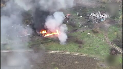 Ukraine war: Brave Russian soldier got into burning Ural and drove it away from his colleagues