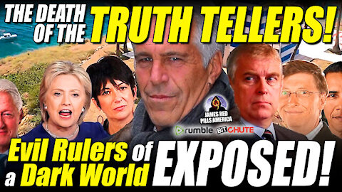 The Evil Rulers of the Dark World EXPOSED! A BRILLIANT Documentary!