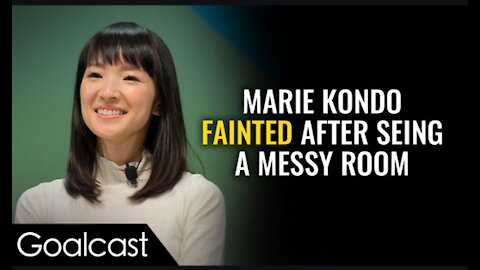 Marie Kondo - Never Let Go Of Joy