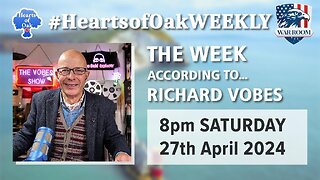 Hearts of Oak: The Week According To . . . Richard Vobes