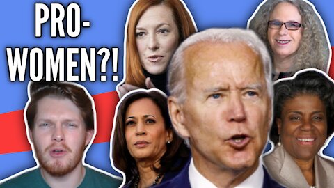 How PRO-WOMEN Is Biden's Administration?!