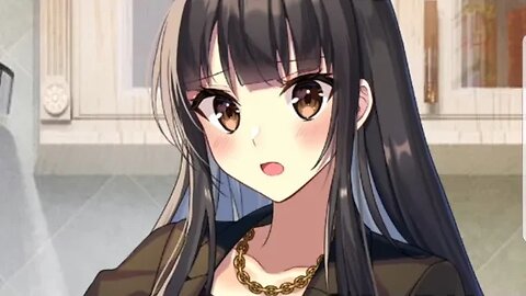 My Goddess Girlfriend: Homura Route #15 | Visual Novel Game | Anime-Style
