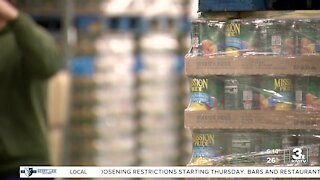 Hy-Vee and suppliers partner to provide food for the needy in Nebraska