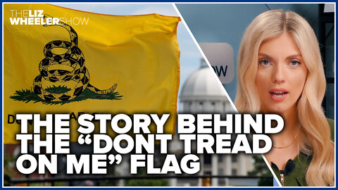 The story behind the “DONT TREAD ON ME” flag