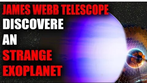 NASA's James Webb telescope Identifies Methane In an Exoplanet's Atmosphere