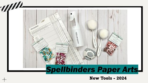 Spellbinders | New Tools and Wax Beads