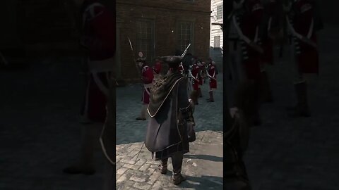 I’ll Never Forgive The British 2: Peace Was Never An Option #gaming #assassinscreed #shorts