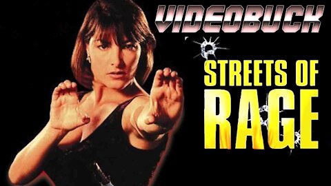 VIDEOBUCK "RABIA EN LAS CALLES (1993)