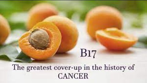 Cancers / Leukemia and B17 the hidden Cabal lie. Old film let out to save lives !!!! Please watch!