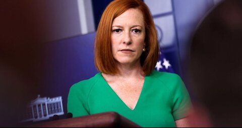 Jen Psaki Was Just Slapped with a Major Ethics Complaint for Violating the Hatch Act