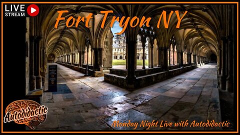 Fort Tryon NY - Monday Night Live - Autodidactic