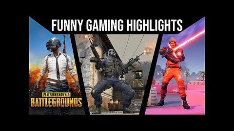 Funny gaming highlights - Old Og games compilation