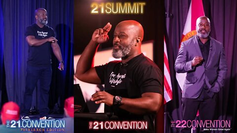 The Wisdom of @CoachGregAdams | 21 Summit Mega Show