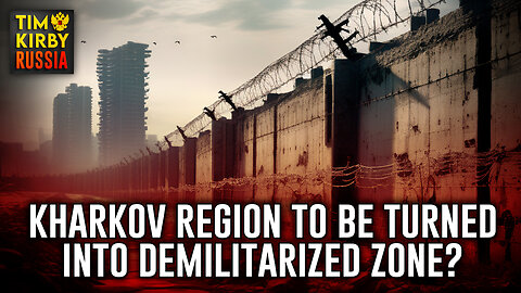 Will there be a "DMZ" in Kharkiv?