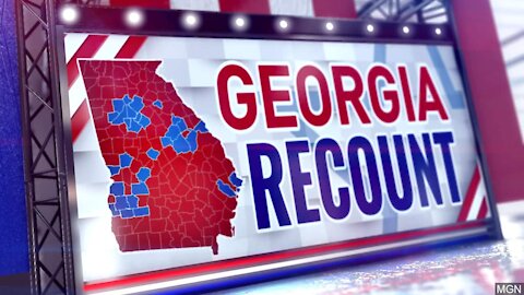 ATTENTION:Why Georgia Audit is next and what triggered it.Will the GA domino fall?