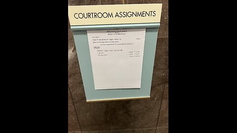 Oral Arguments on Trump's presidential immunity wrapped up! A tough morning for Trump, it seems. - 1/9/24