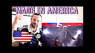 SCOTTISH GUY Reacts To Toby Keith "Made in America"