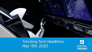 Top Trending Tech Headlines 5.13.20