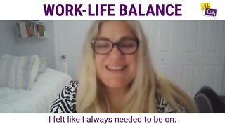 Work-Life Balance