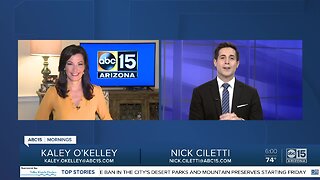 Full Show: ABC15 Mornings | April 29, 6am