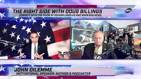 The Right Side with Doug Billings - October 8, 2021