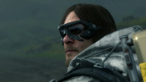 DEATH STRANDING Walkthrough Gameplay Part 1 INTRO