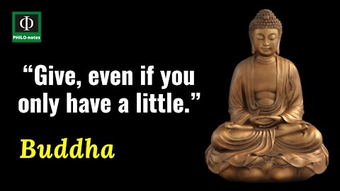 Inspiring Buddha Quotes on the Law of Attraction