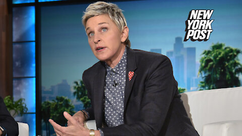 Ellen DeGeneres: I'm ending show because it's 'not a challenge anymore'