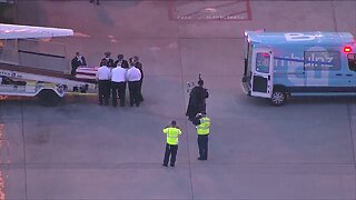 CO paramedic who died fighting COVID-19 in NYC returns home