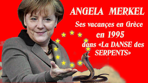 Angela MERKEL en 1995 dans "la danse des serpents".Lire descriptif (Hd 720)