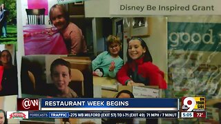 Restaurant Week begins