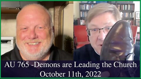 Anglican Unscripted 765 - Demons are Leading the Church