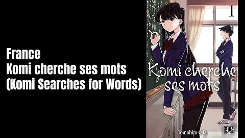 Komi Can't Communicate in Different Countries