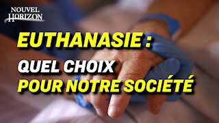 La France est en passe de légaliser l’euthanasie ; la gestion des lits en réanimation fait débat