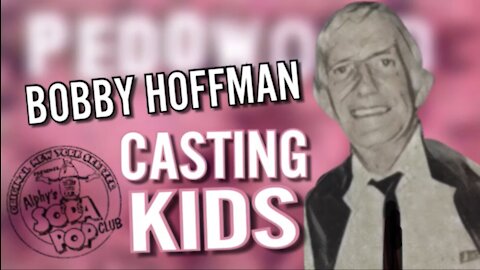 Bobby Hoffman - Casting Kids