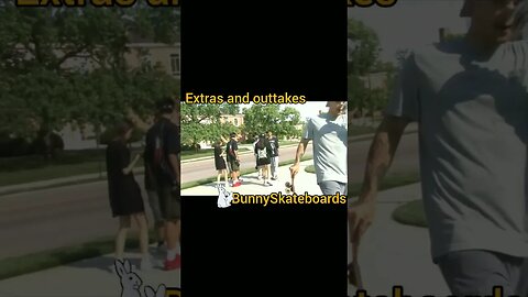 Extras & Outtakes #skateboarding #shortsvideo