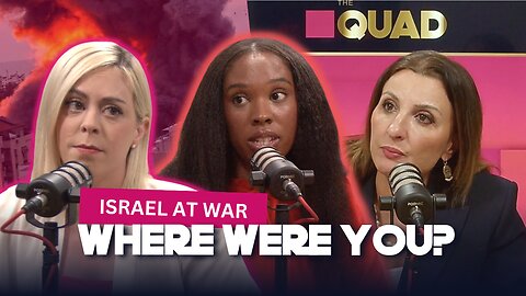 Israel at War | The Quad
