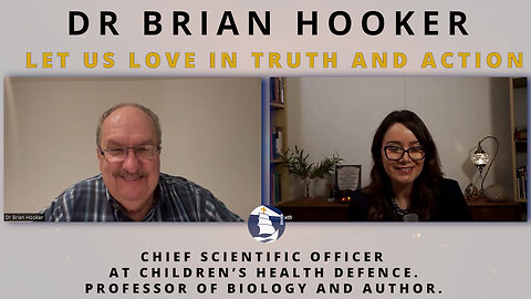 "Let us love in truth and action" An interview with Dr Brian Hooker