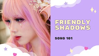 Friendly Shadows (song 101, piano, orchestra, drums, music)