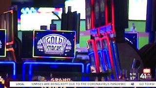 We're Hiring: Hollywood Casino is offering sign-on bonuses to entice applicants